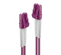 Lindy Fibre Optic Cable LC/LC OM4 1m