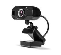 Lindy Full HD 1080p Webcam with Microphone