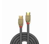 Lindy Gold Line 4K HDMI 2.0 Cable High Speed with 24K Gold Connectors