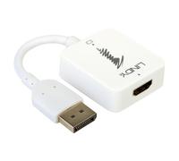 Lindy HDMI 1.4 to DisplayPort 1.1 Converter