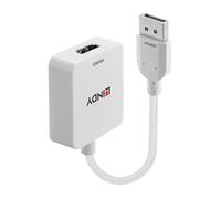 Lindy HDMI 18G to DisplayPort 1.2 Converter