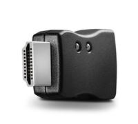 Lindy HDMI 2.0 EDID Emulator. Connector 1: HDMI Connector 2: HDMI. Product colour: Black