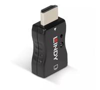 Lindy HDMI 2.1 EDID Emulator 4096 x 2160 pixels 640 x 480720 x 400720 x 480720 x 576800 x 600832 x 6241024 x 7681280 x 10241280 x 7201280... 2.1 channels LPCM Black ABS