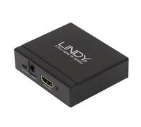 Lindy HDMI 4K Splitter 2 Port 3D 2160p30. Video port type: HDMI Video out: 2x HDMI. Maximum resolution: 3840 x 20160 pixels Supported graphics resolutions: 1920 x 1080 (HD 1080) 3840 x 2160 Supported 