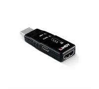 LINDY HDMI 8K60 EDID Feeder, HDMI Male to Female