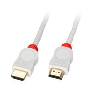 Lindy HDMI High Speed Cable white 2m