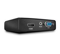 Lindy HDMI to HDMI and VGA with Audio Converter