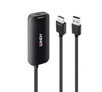 Lindy HDMI to USB Type C Converter with USB Power 0.2 m USB Type-C HDMI + USB Type-C Female Male/Female Straight