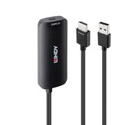 Lindy 43423 HDMI to USB Type C Converter with USB Power