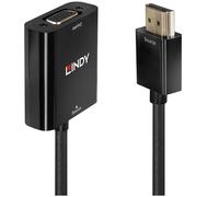 Lindy HDMI to VGA Converter Adapter Full HD Video Display Monitor Projector