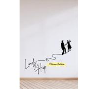 Lindy Hop Class Notes: A Dance Class Journal for Swing Dancers