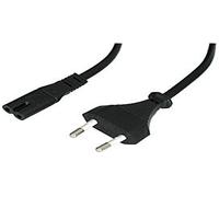 LINDY IEC-Netzkabel Euro-Netzstecker-IEC 320 C7 5m ACC NEW