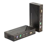 LINDY KVM Extender Combo, 300m