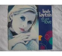 LINDY LAYTON We Got The Love 7" 45