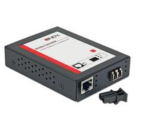 Lindy LC MULTIMODE MEDIA CONVERTOR RJ45