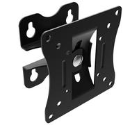 Lindy LCD Adjustable Wall Mount Bracket for up to 15kg Black