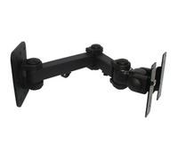 Lindy LCD Multi Joint Wall Bracket Black