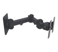 Lindy LCD Multi Joint Wall Bracket Black