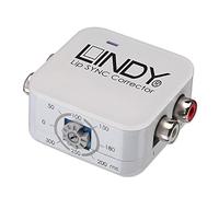 Lindy 70449 Audio Cable 10 M Rca Blue