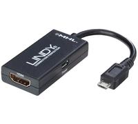 Lindy MHL to HDMI Adapter