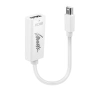 Lindy Mini DisplayPort 1.2 to HDMI 1.4 Converter