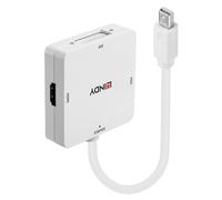 Lindy 41035 Active video converter 3840 x 2160pixels video converter