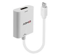 Lindy 41069 Mini-DisplayPort 1.2 HDMI White