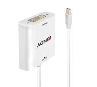 Lindy Mini DisplayPort to DVI Converter