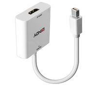 LINDY Mini DisplayPort to HDMI Converter