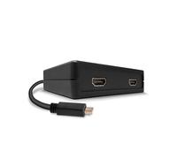Lindy Mini DP to Dual HDMI MST Hub