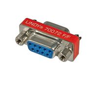 LINDY Mini Gender Changer 9 Way D Female/Female