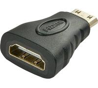 LINDY Mini HDMI to HDMI Adapter Type A (Female)/C (Male)
