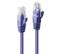 LINDY Network Cable 2m Purple