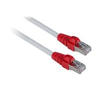 Lindy network cable CAT. 6 250MHz, Easy, Copper Patch S/FTP, LSOH, GREY, 3 M