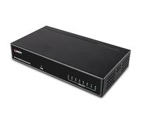 LINDY Network Switch - Gigabit Desktop 8 Port 10/100/1000
