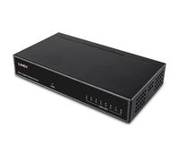 LINDY Network Switch - Gigabit Desktop 8 Port 10/100/1000 LINDY Network Switch -