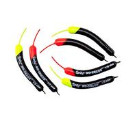 Lindy No Snagg Slip Sinker 1/2 oz, Multi, One Size,Black,White