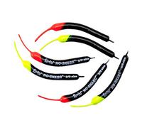 Lindy No-Snagg Slip Sinker Banana-Shaped Fishing Sinker - Enables Anglers to Fish Unfishable Areas