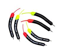 Lindy No-Snagg Slip Sinker Banana-Shaped Fishing Sinker - Enables Anglers to Fish Unfishable Areas