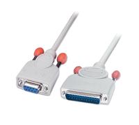 LINDY PC Serial Printer Cable PC to Diablo Epson Fujitsu Juki OKI Microline Seik