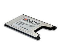 Lindy PCMCIACOMPACTFLASHCARDPCMCIAVER2.1