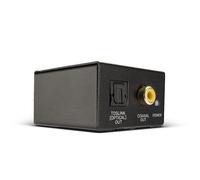 Lindy Phono to TosLink (Optical) and Coaxial ADC