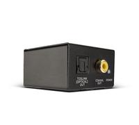 Lindy Phono to TosLink (Optical) & Coaxial ADC