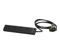 Lindy Power Strip Black
