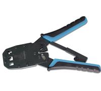 Lindy Precision Crimping Tool Professional RJ10/11/12/45