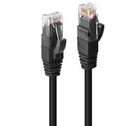 Lindy Premium 45434 Patch Cable Cat 6 UTP Halogen-Free 3m Red