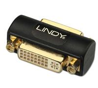 Lindy Premium DVI Coupler, Female to Female