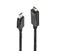 Lindy Premium Quality Durable User-friendly DisplayPort to HDMI 10.2G Cable