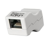Lindy 34009 RJ-45 Female to Female, UTP CAT6