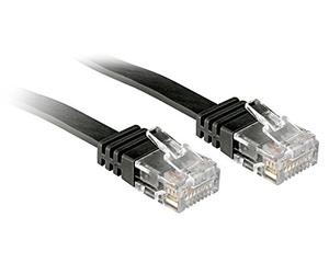 LINDY RJ-45 Patch Cable - RJ45 (S) (S), 47521